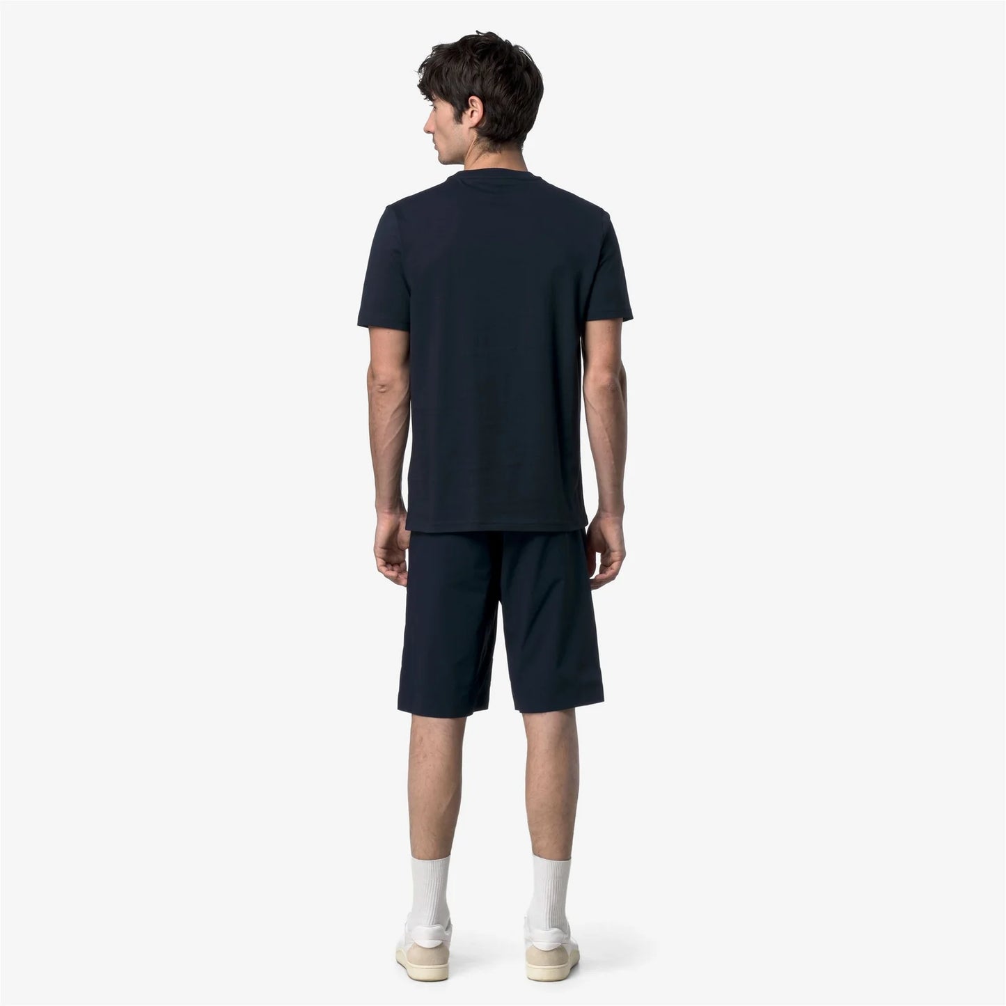 T-SHIRT ODOM JERSEY MICRO LETTERING
