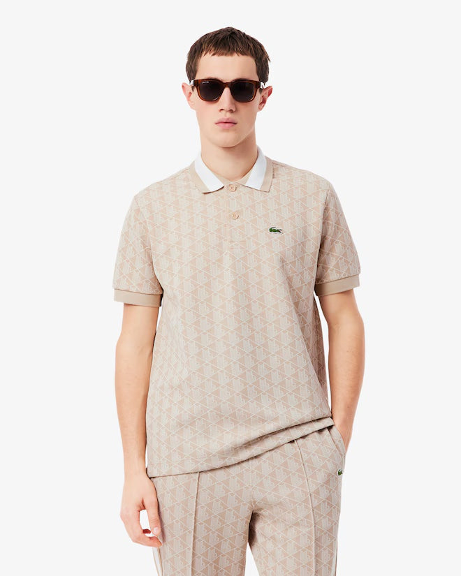 LCS-9789BEG26 - POLO - LACOSTE