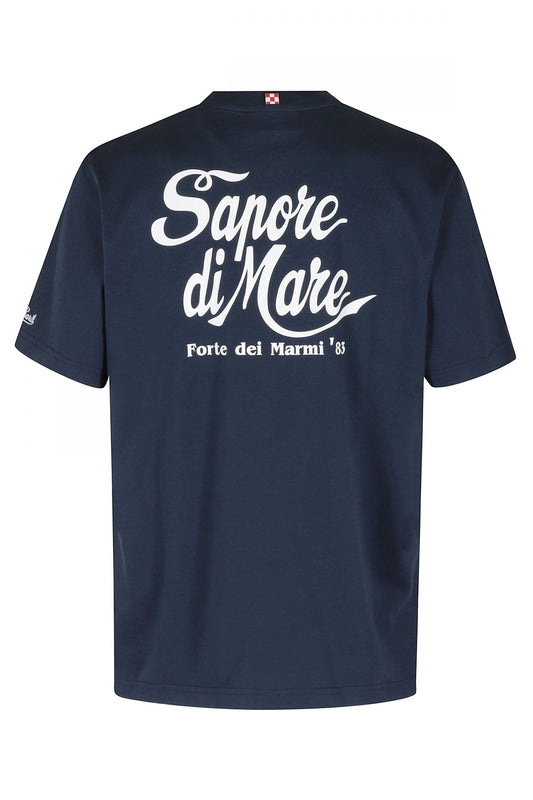 STB-96090SA25 - T-SHIRT - MC2 SAINT BARTH