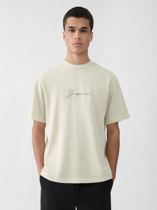 T-SHIRT JACQUEMUS