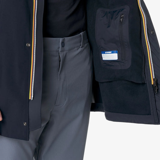 K-WAY- MARLYN BONDED