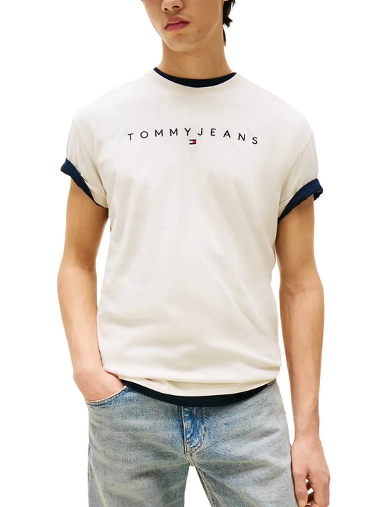 TJ-9199BEFW25 - T-SHIRT - TOMMY HILFIGER