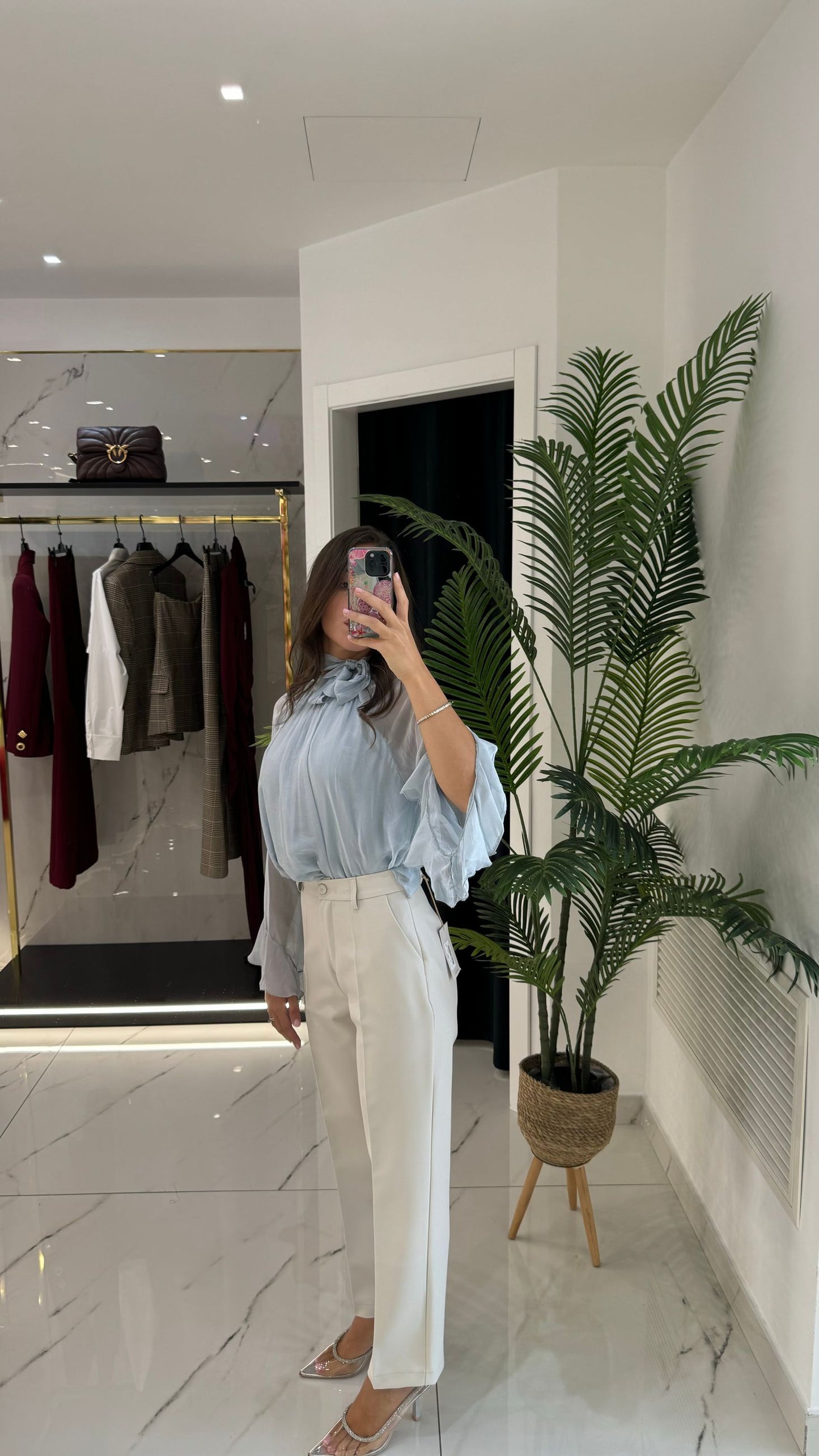 H2O-9479FW25 - BLUSA - H2O