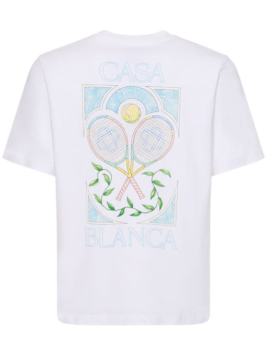 CB-913090124 - T-SHIRT - CASABLANCA
