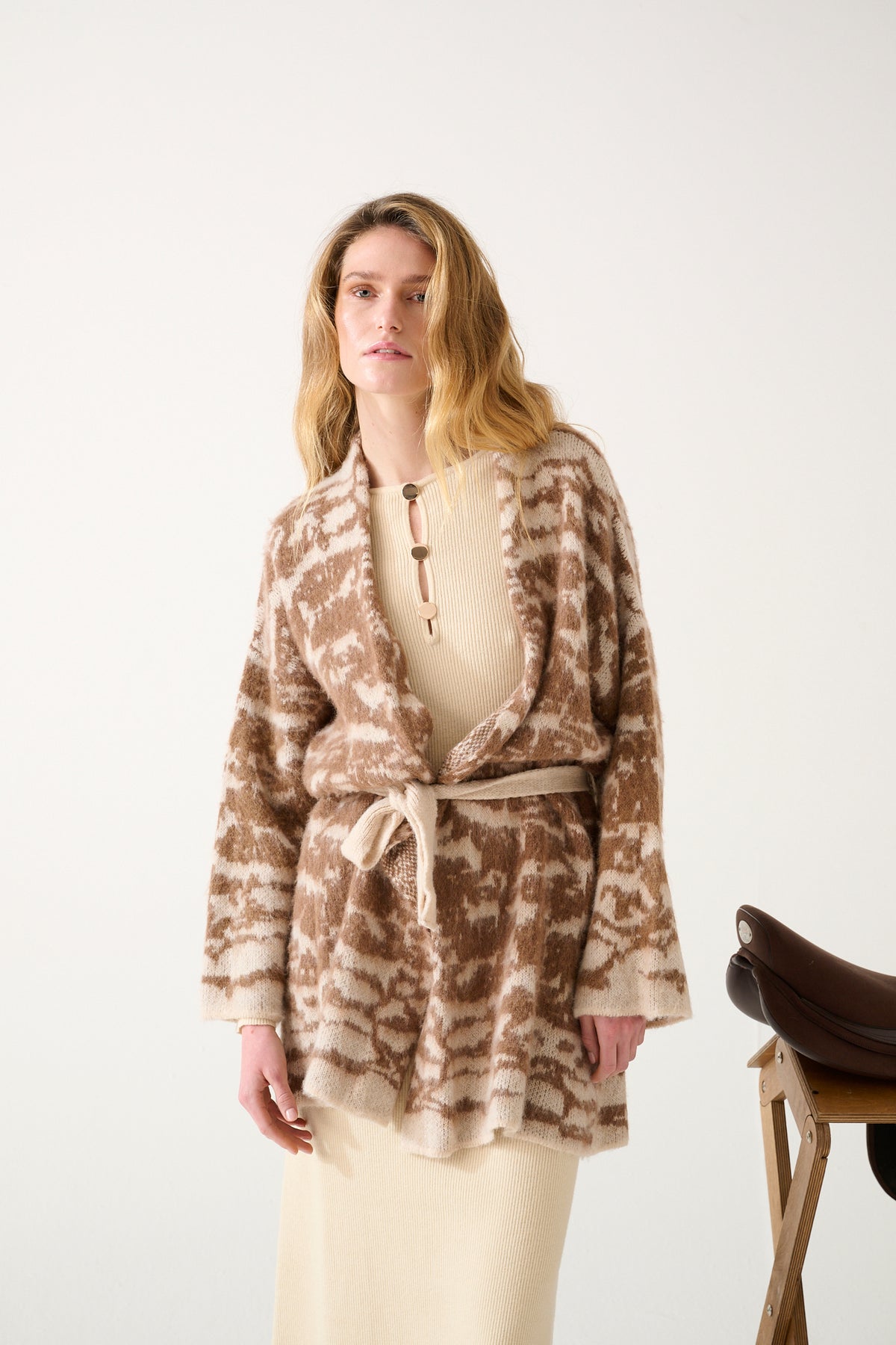 H2O-9559W26 - CARDIGAN - H2O