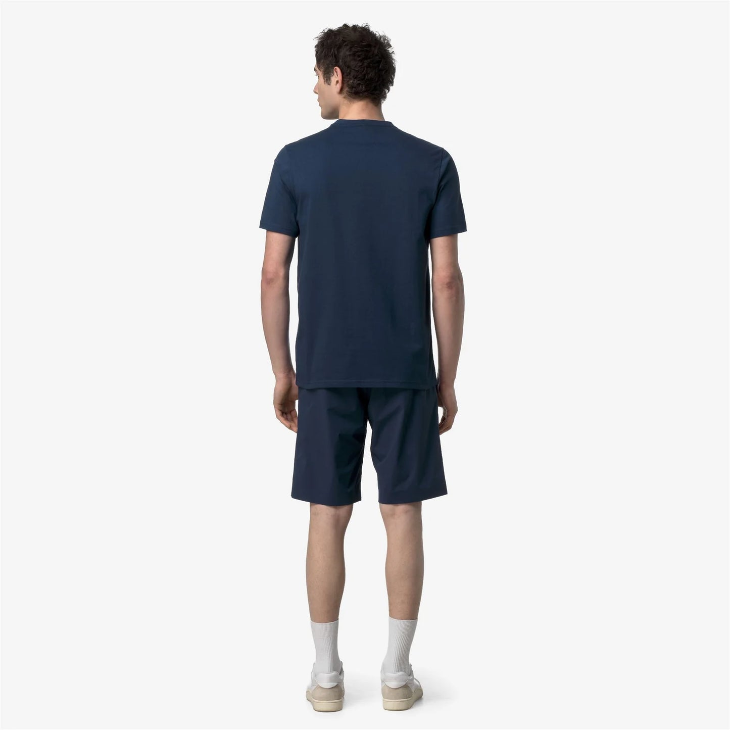 T-SHIRT ODOM JERSEY SLIM