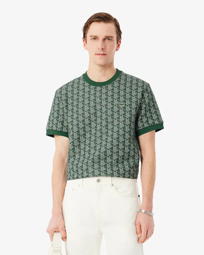 T-SHIRT LACOSTE