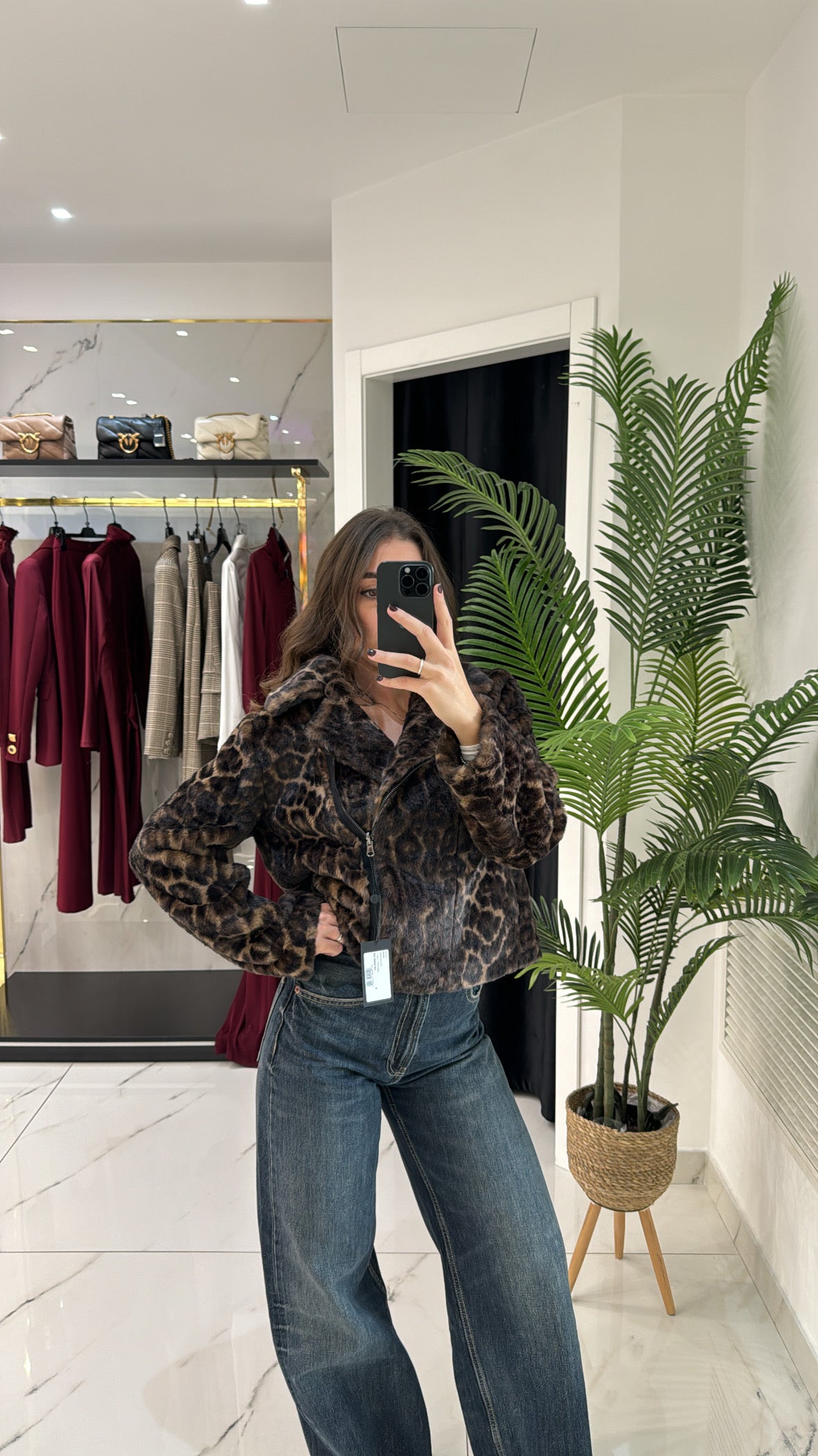 TVS-9589LW25 - CHIODO - TAVUS MILANO