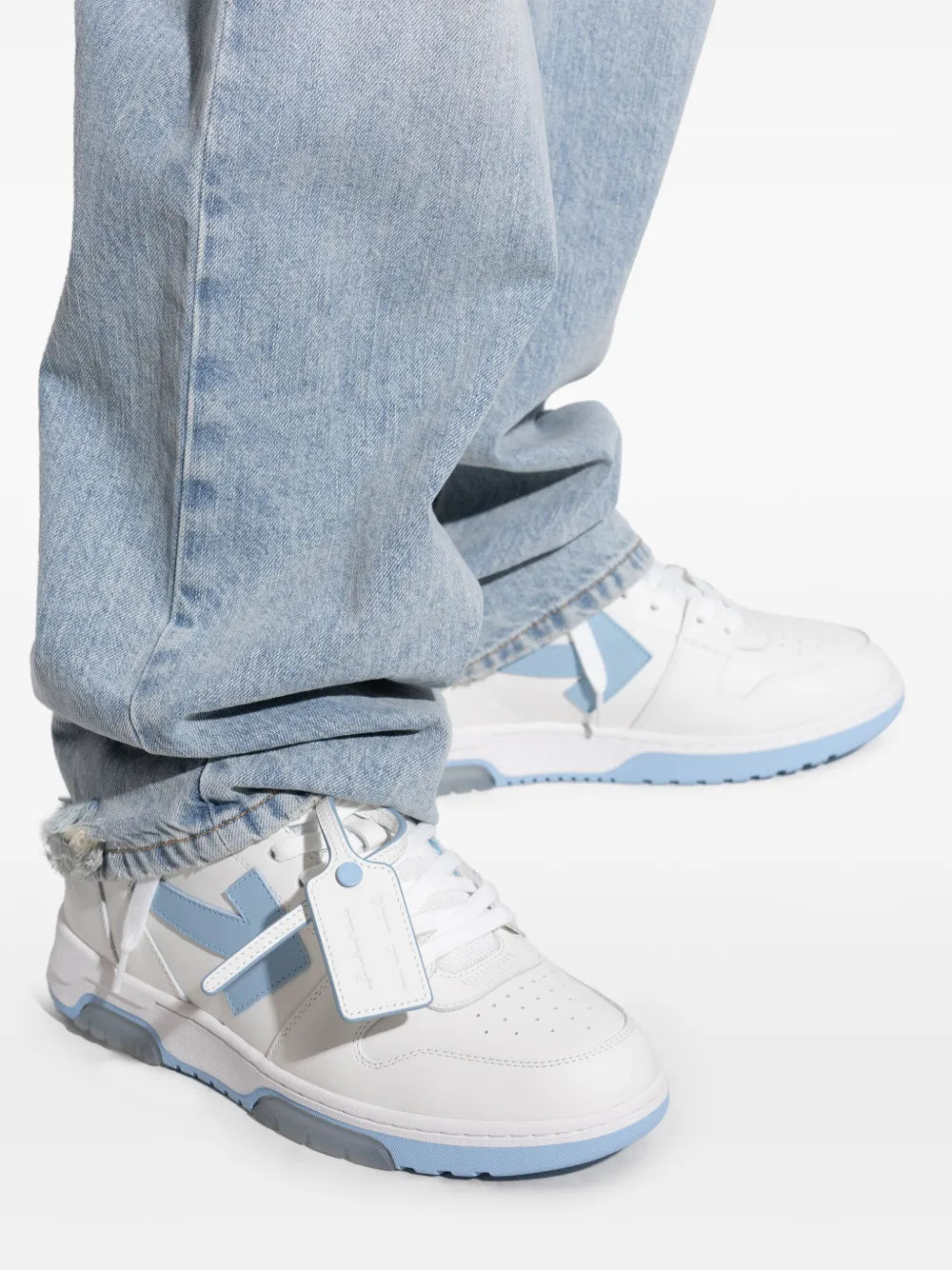 OFF-93209AZ025 - Scarpe - OFF WHITE