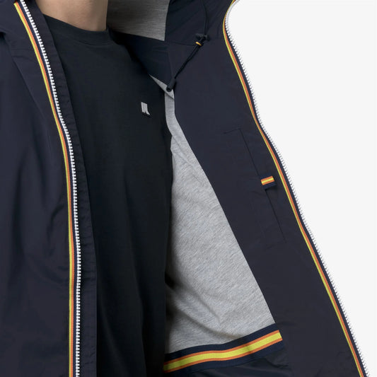 KW-9979BL025 - GIUBBINI - K-WAY