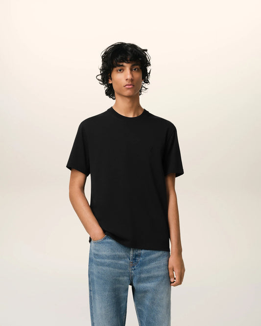 AMI-9709N25 - T-SHIRT - AMI PARIS