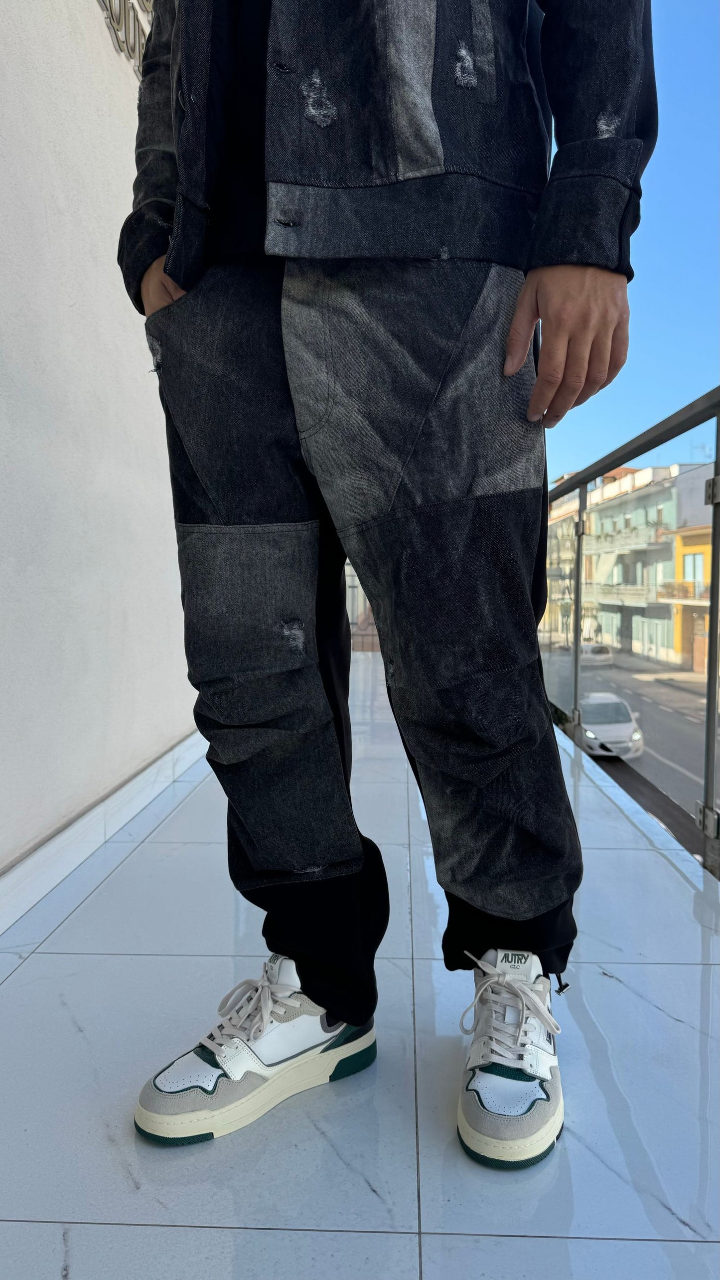 SYST-9909FW25 - COORDINATO - STAY STREET