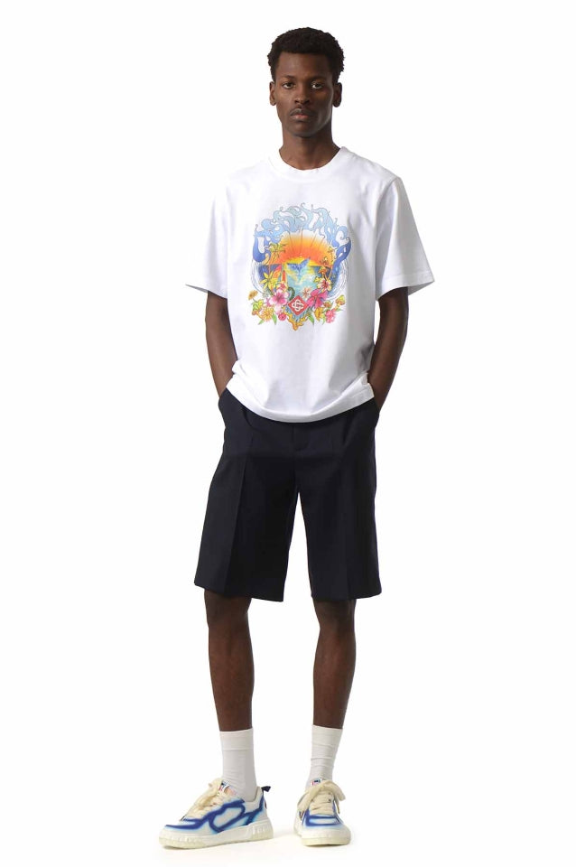 CSB-91169025 - T-SHIRT - CASABLANCA