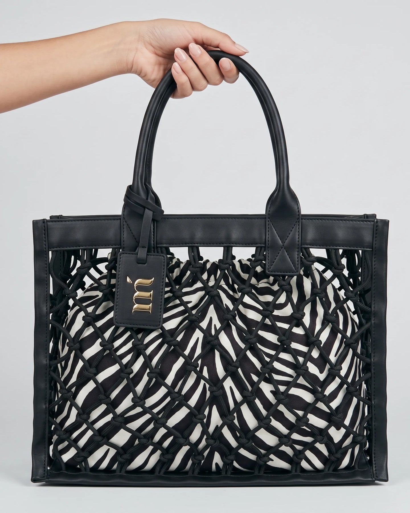 MTN-9379ZS26 - TOTE BAG - Matinée