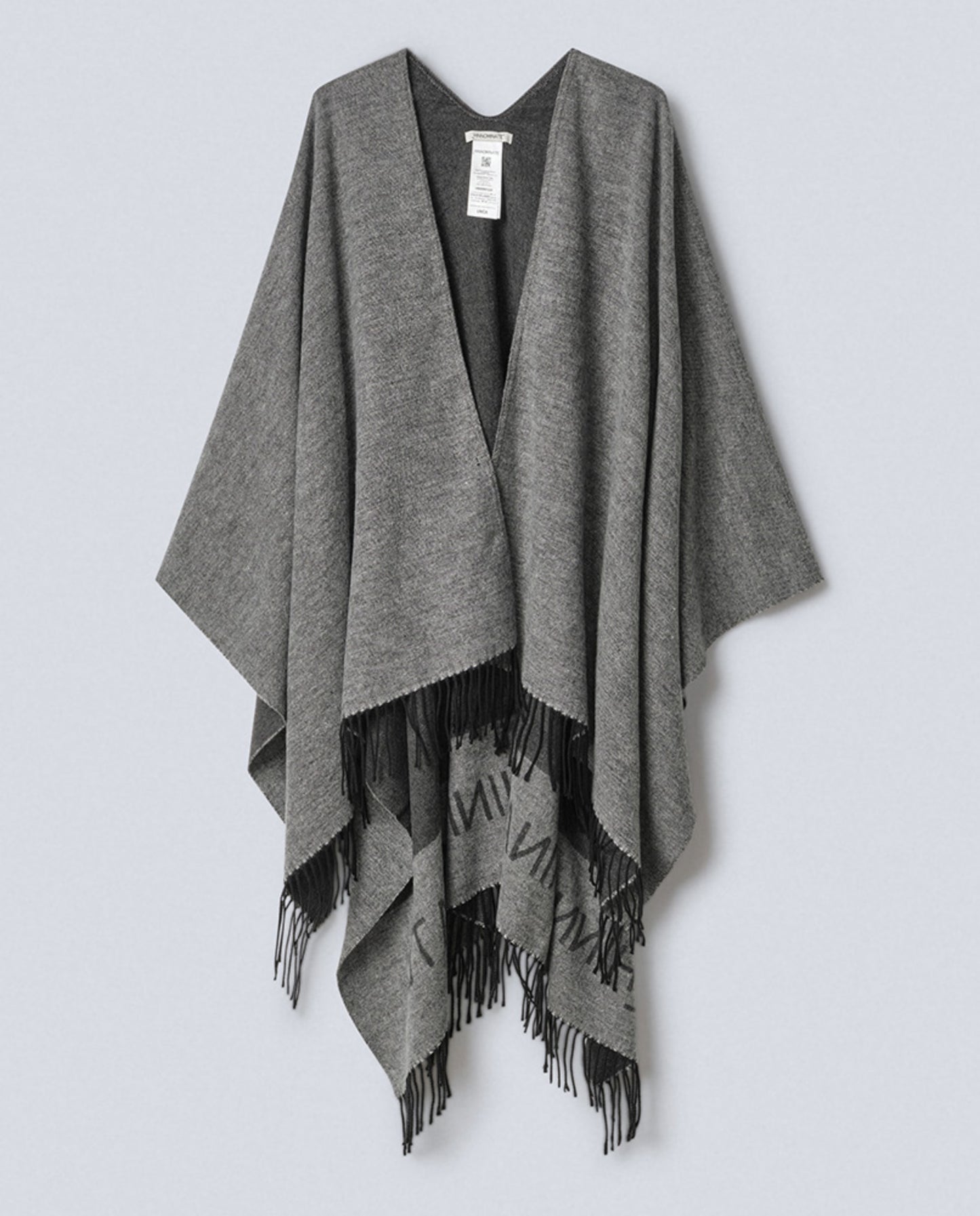 HNM-9649gFW25 - PONCHO - hinnominate