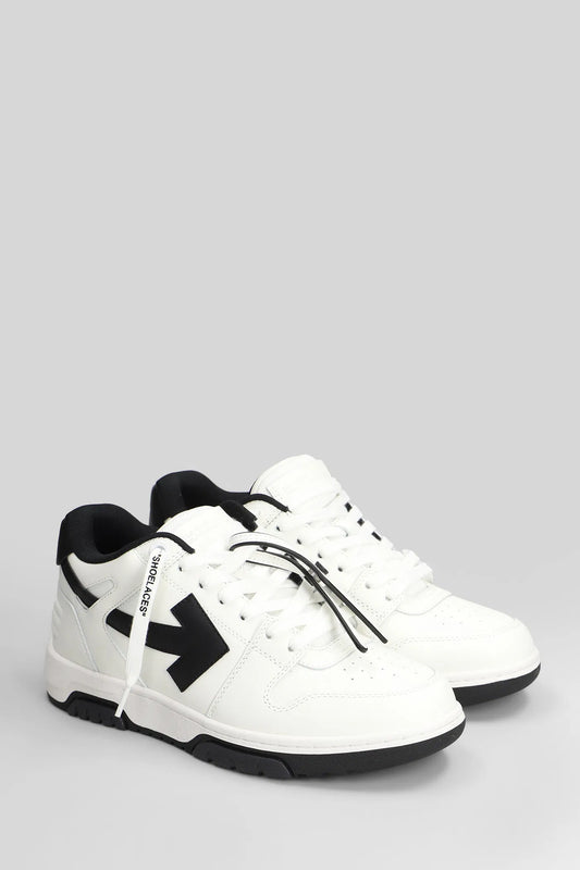 OFF-93259BI25 - Scarpe - OFF WHITE