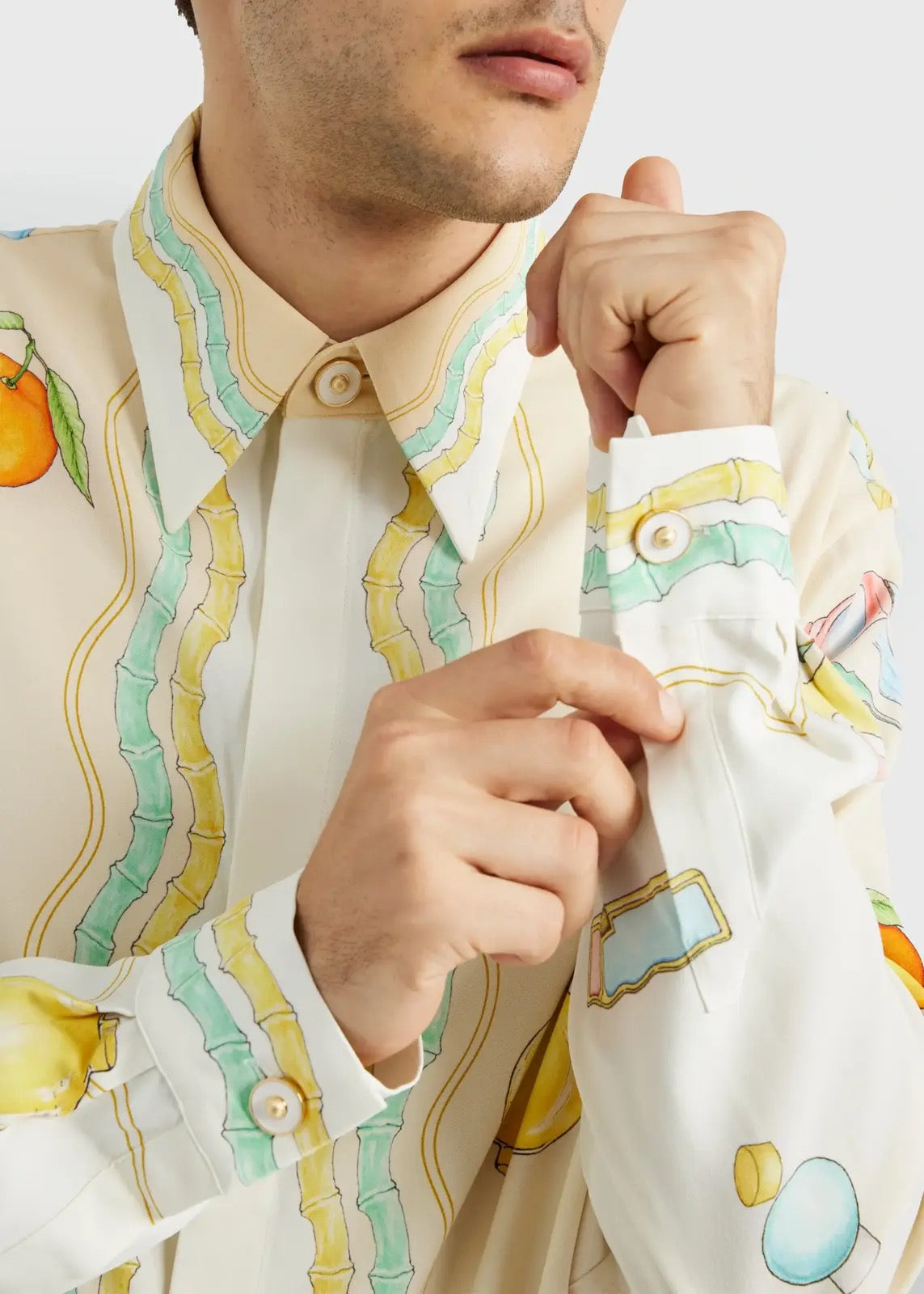 CB-93919024 - CAMICIA - CASABLANCA