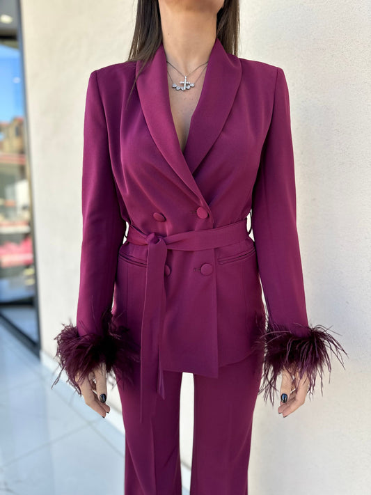 NRE-9859BW25 - TAILLEUR - NINA REI