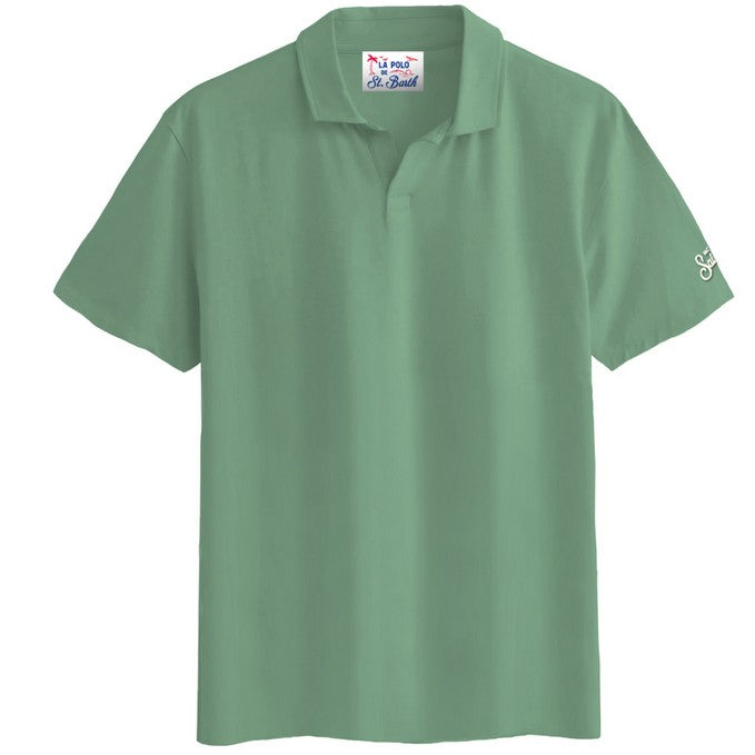 STB-97290VE25 - T-SHIRT - MC2 SAINT BARTH
