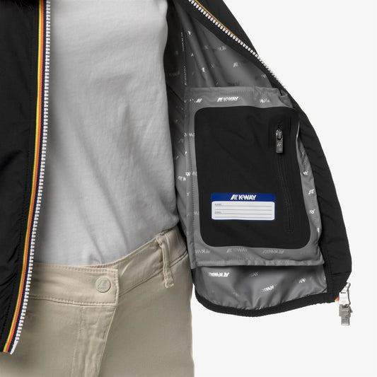 KWD-9929NE25 - GIUBBINI - K-WAY