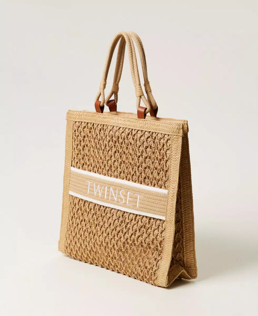 TWS-9379PSS25 - TOTE - TWINSET