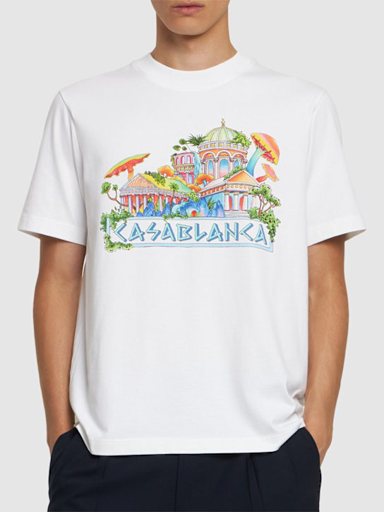 CB-91199024 - T-SHIRT - CASABLANCA