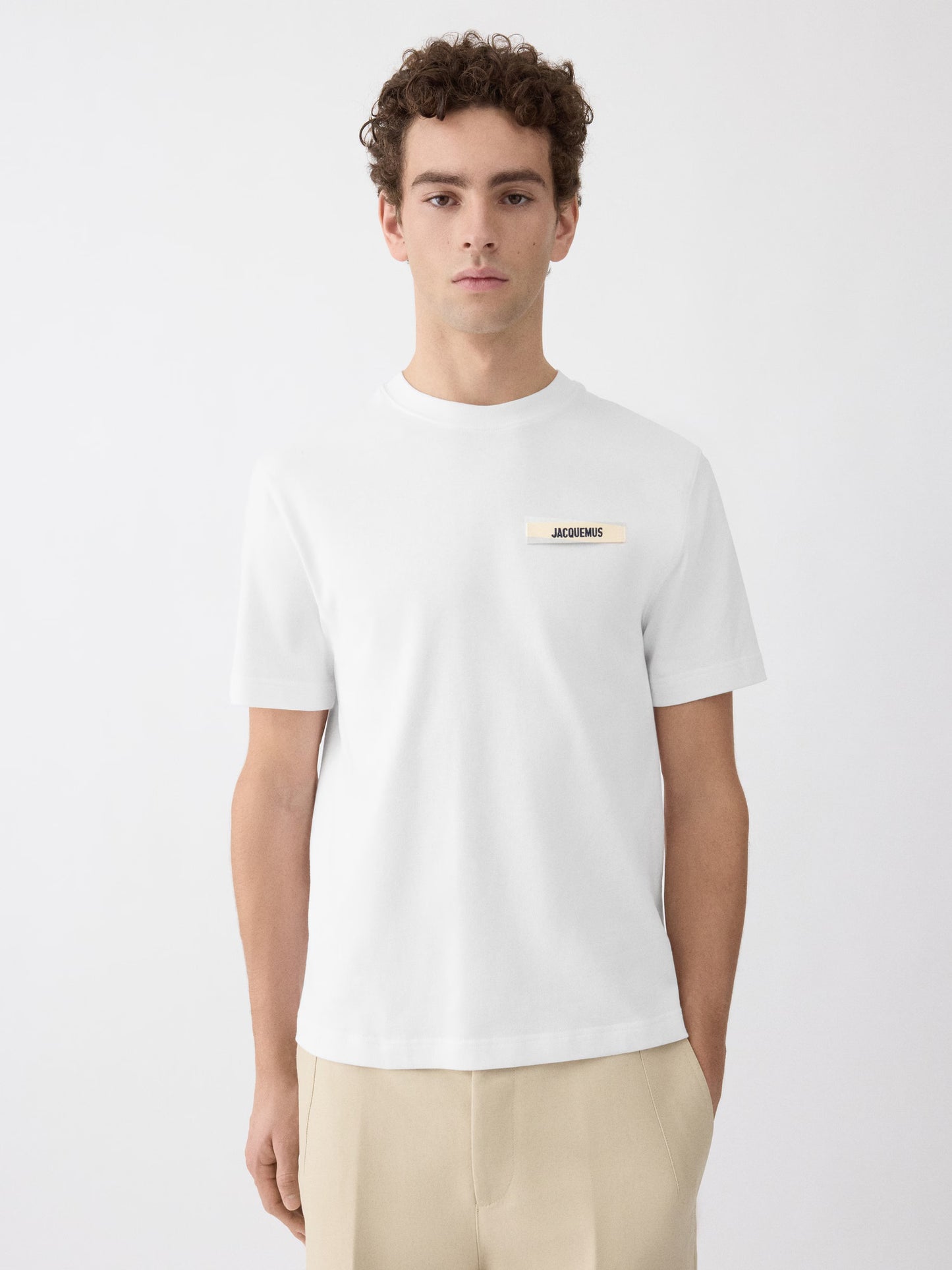 T-SHIRT JACQUEMUS