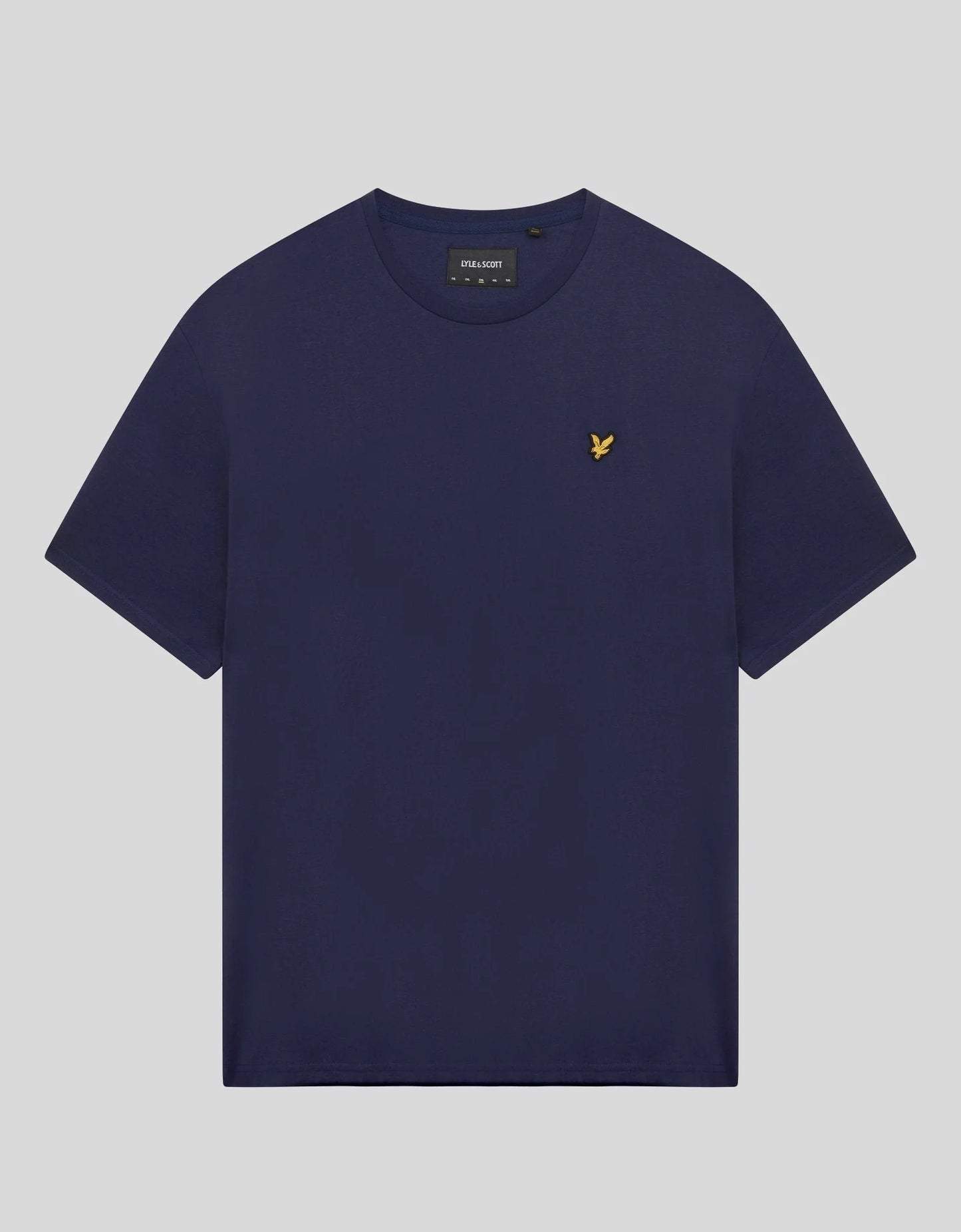 LS-9209BL20 - T-SHIRT - LYLE&SCOTT