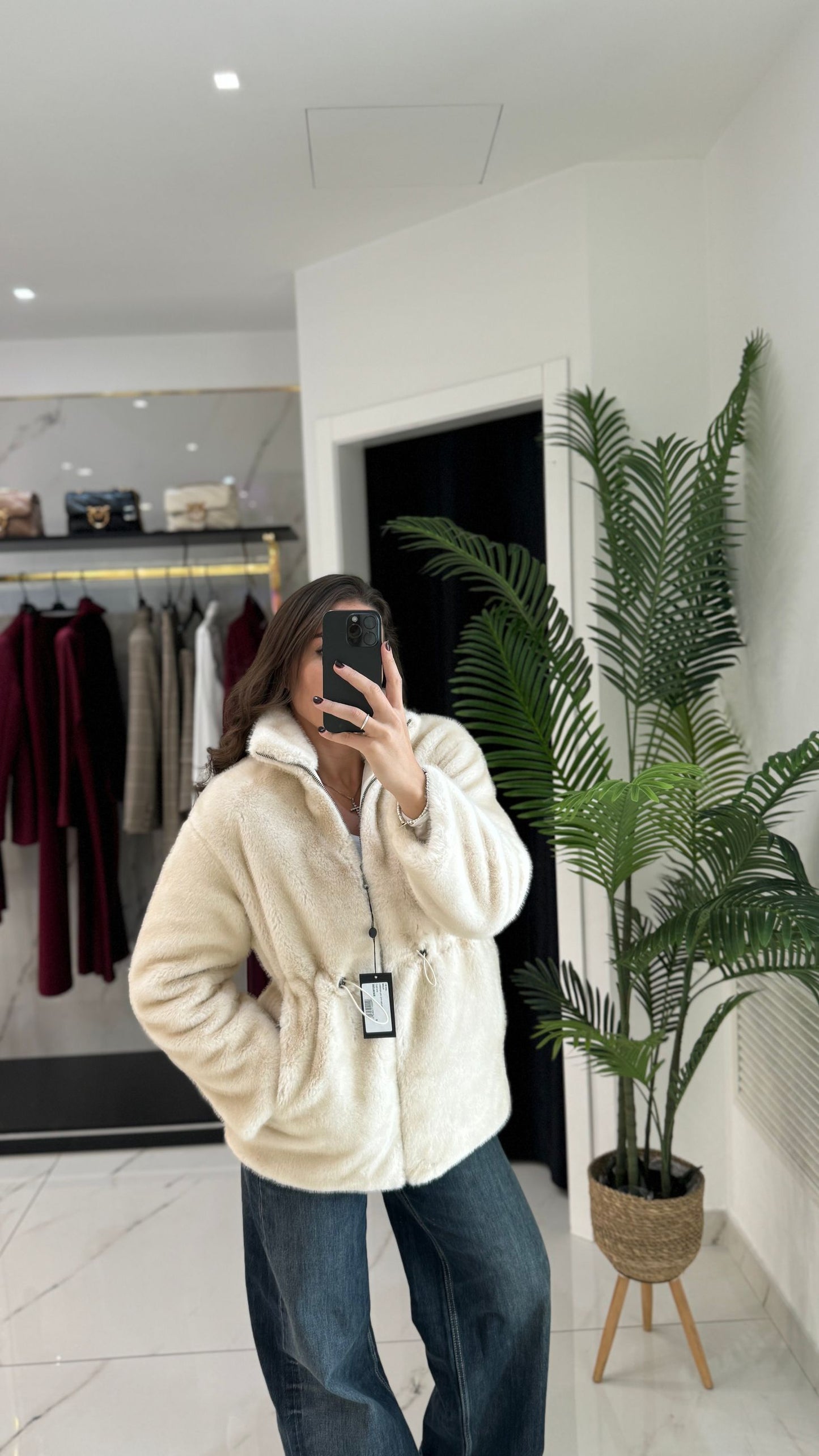 TVS-9649W25 - CAPPOTTO - TAVUS MILANO