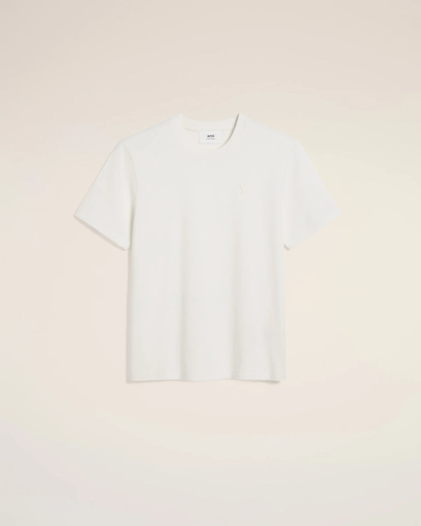 AMI-9709BI25 - T-SHIRT - AMI PARIS