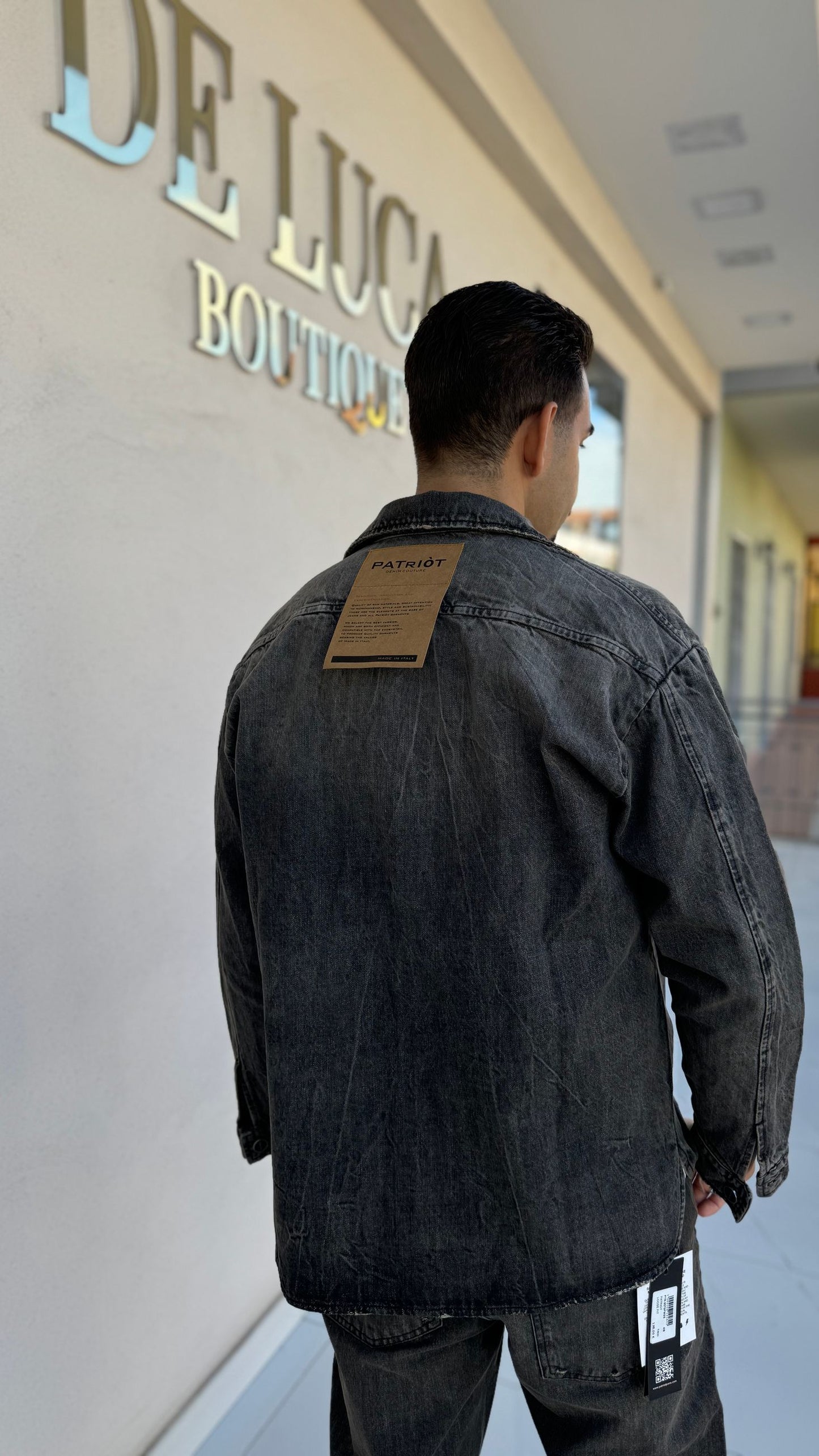 PTR-9749FW25 - CAMICIONE - PATRIOT