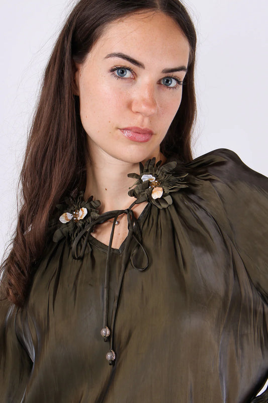 AMS-9369FW25 - CAMICIA - AMOSA