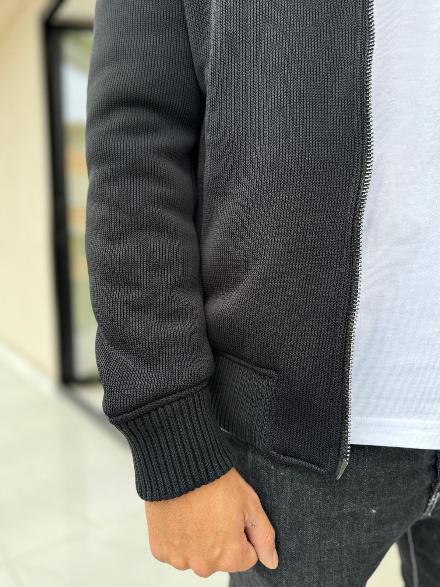 GZR-9989NE025 - BOMBER - GAZZARINI