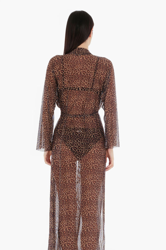 MTN-9619M24 - KIMONO - Matinée