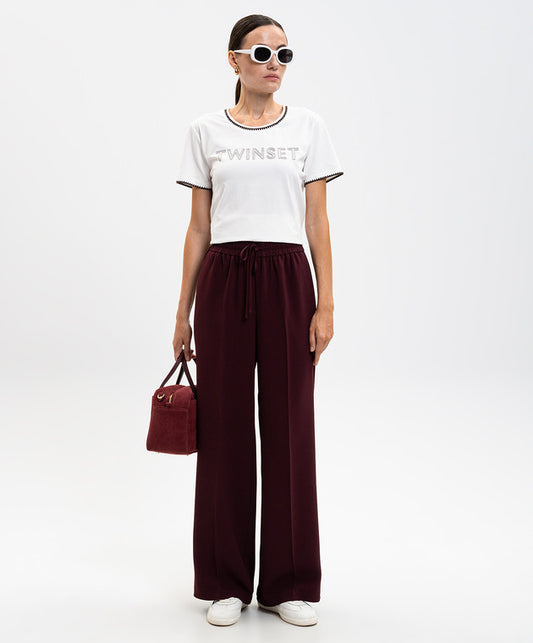 TWS-9399FW25 - T-SHIRT - TWINSET