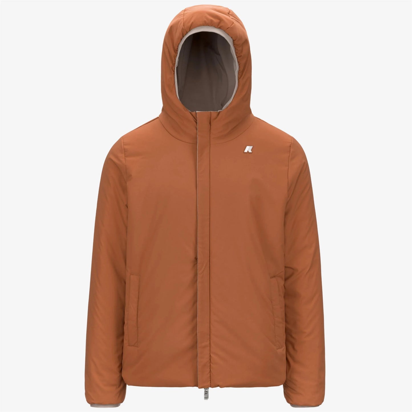 GIUBBINO JACK ST WARM REVERSIBLE K-WAY