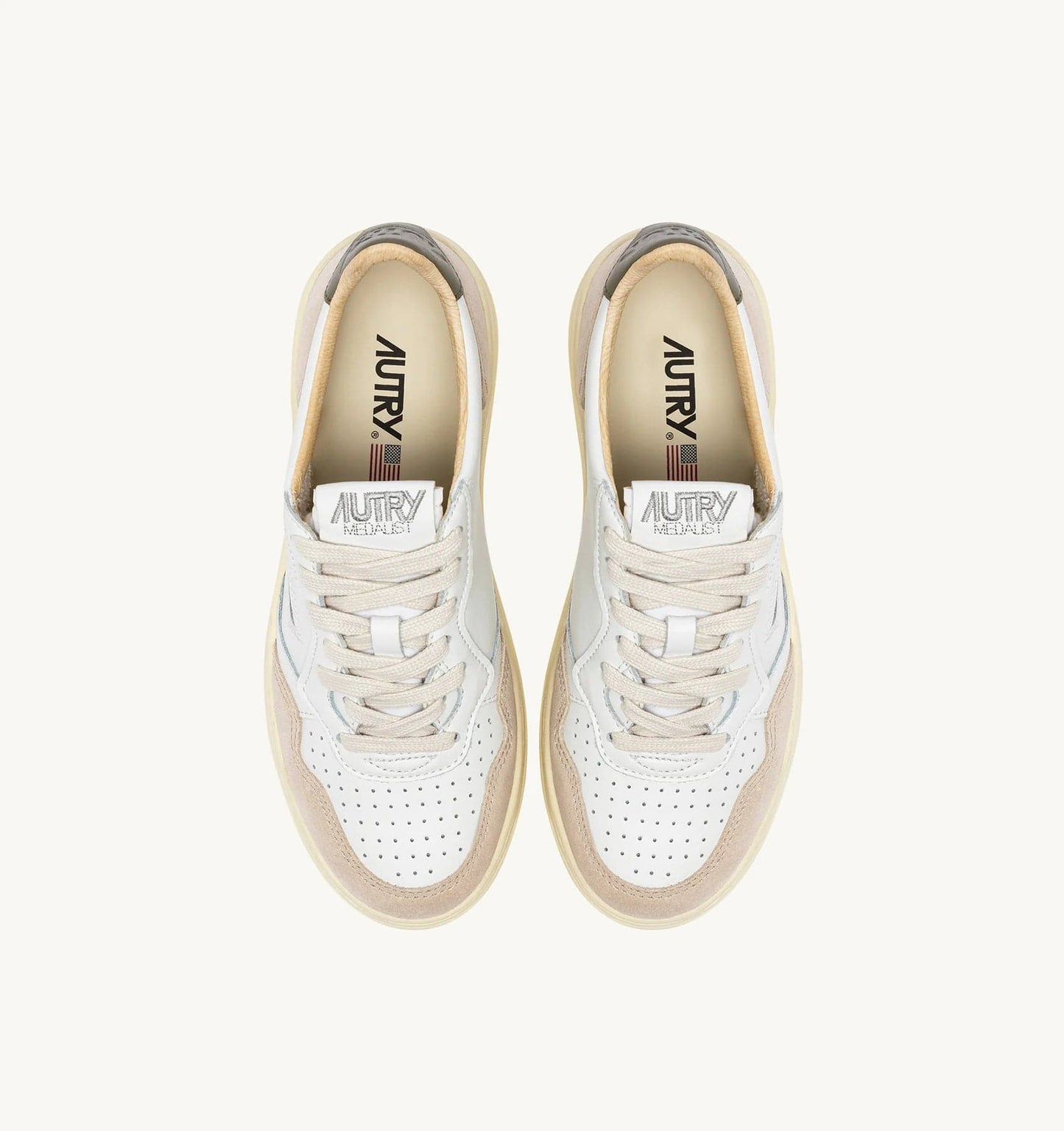 AUY-911590025 - Scarpe - AUTRY