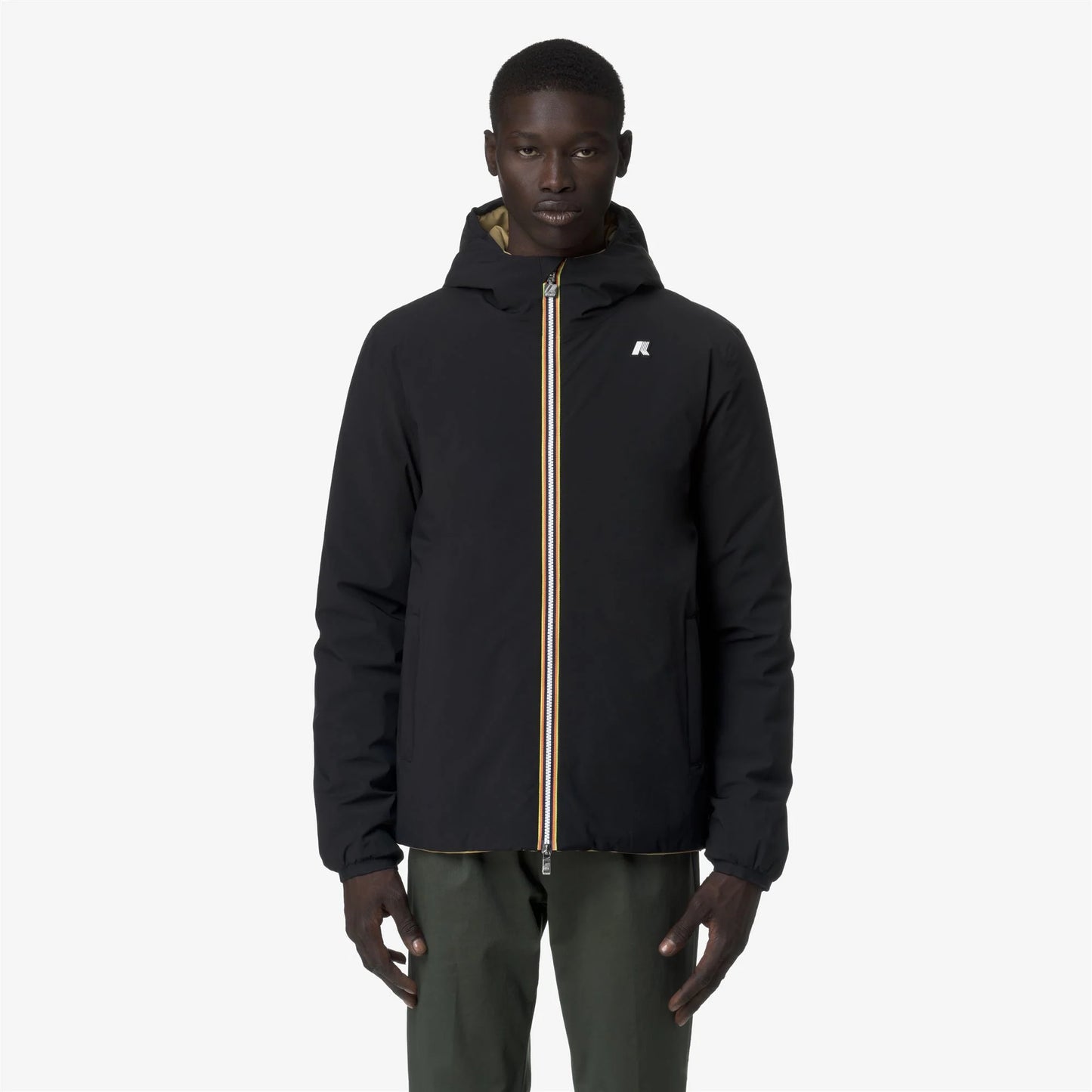 GIUBBINO JACK ST WARM REVERSIBLE K-WAY