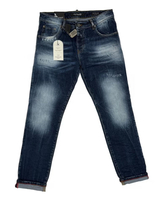 PTR-9429024 - JEANS - PATRIOT