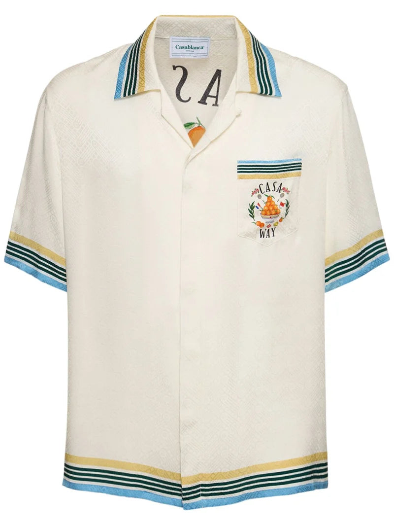 CB1949096634 - CAMICIA - CASABLANCA