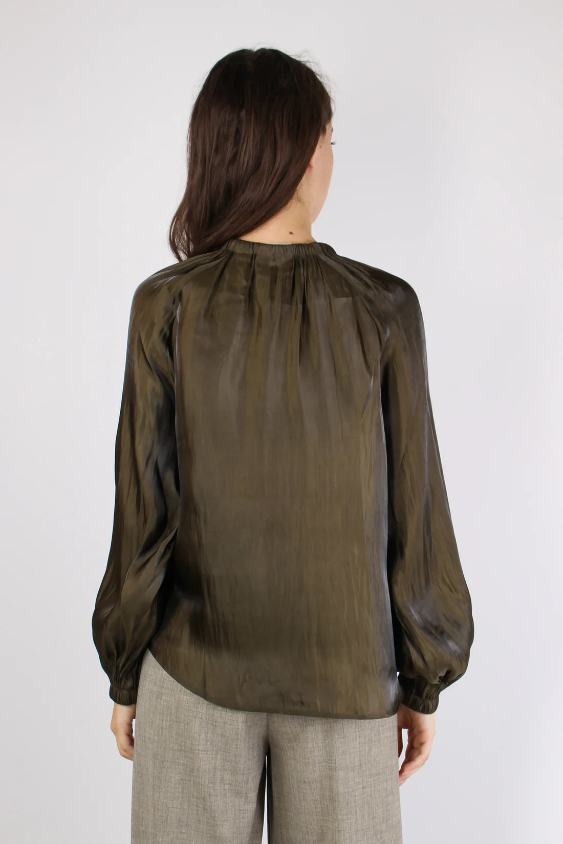 AMS-9369FW25 - CAMICIA - AMOSA