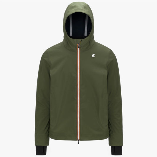 KW-91749V024 - GIUBBINI - K-WAY