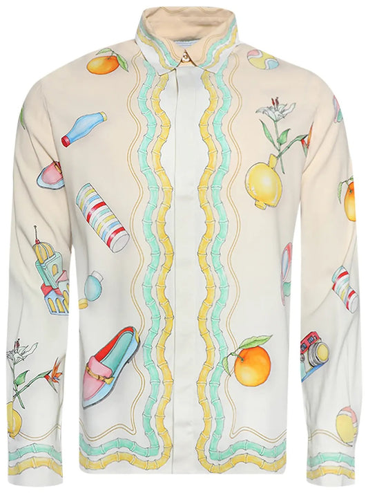 CB-93919024 - CAMICIA - CASABLANCA