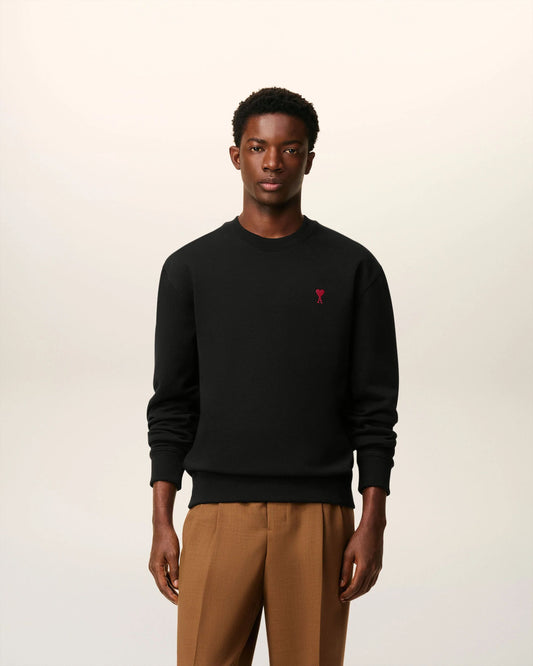 AMI-91309FW025 - FELPA - AMI PARIS