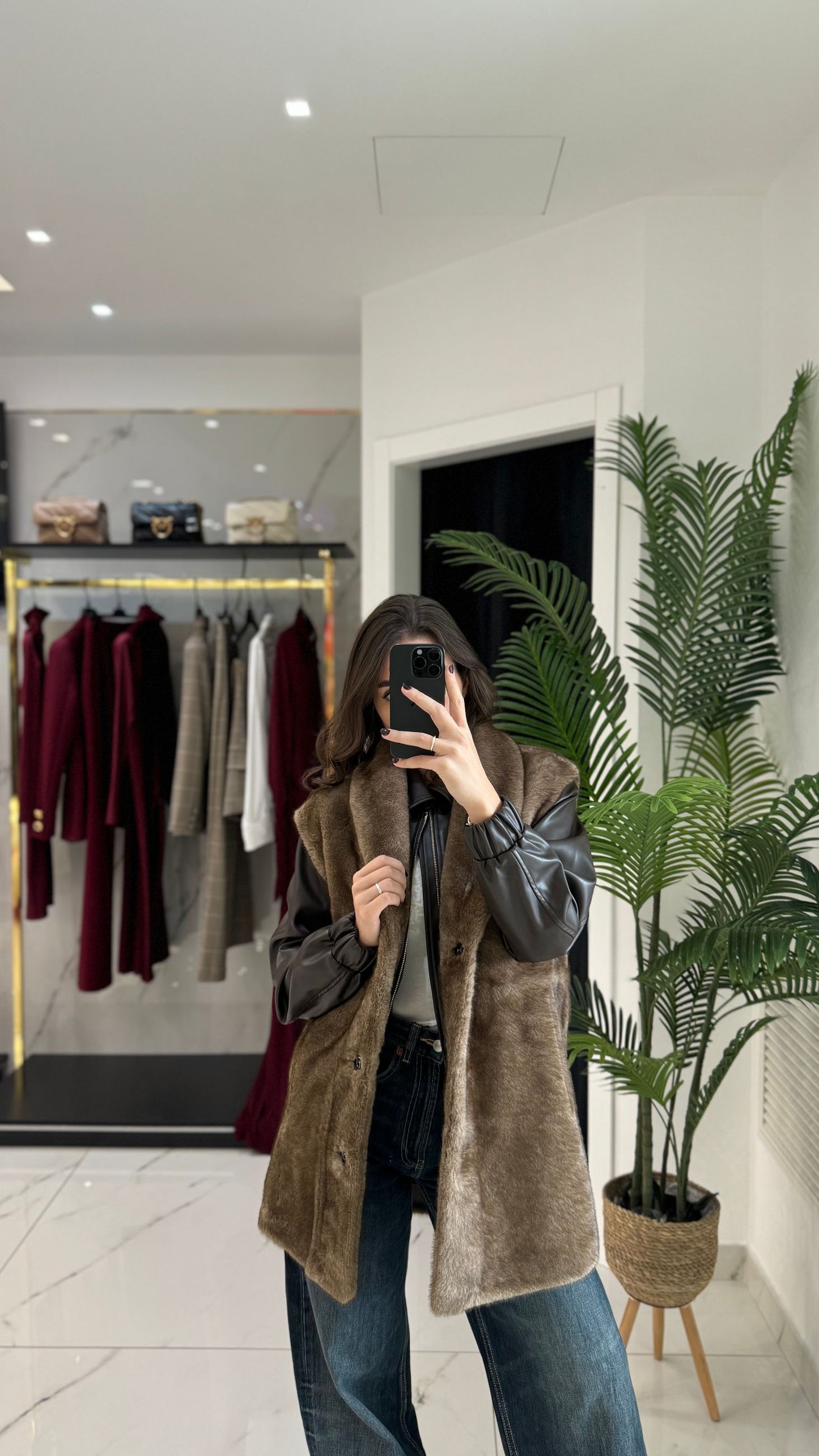 TVS-9579BW25 - GILET - TAVUS MILANO