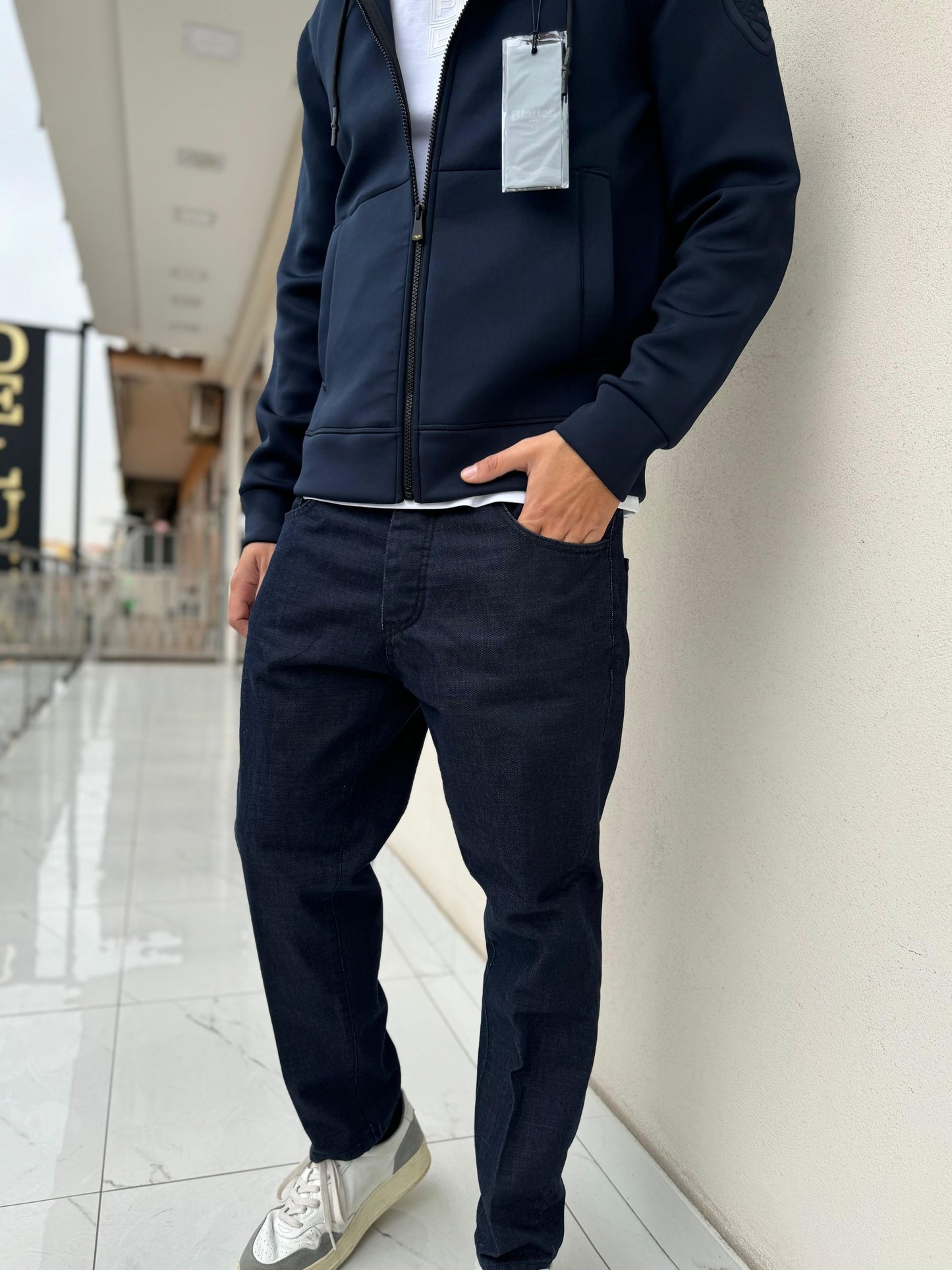 GZR-9499025 - JEANS - GAZZARINI