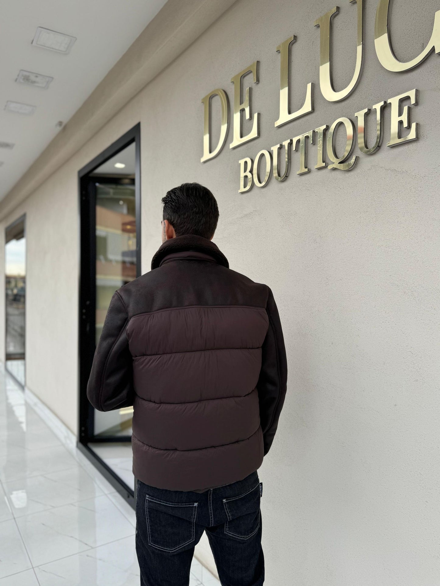 GZR-9989MA25 - BOMBER - GAZZARINI