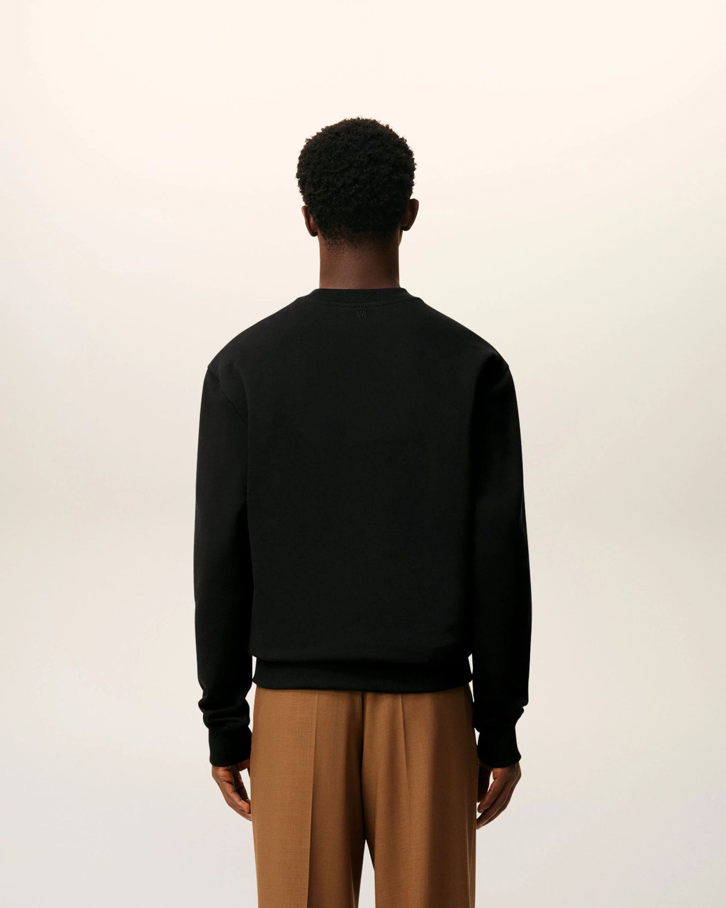 AMI-91309FW025 - FELPA - AMI PARIS