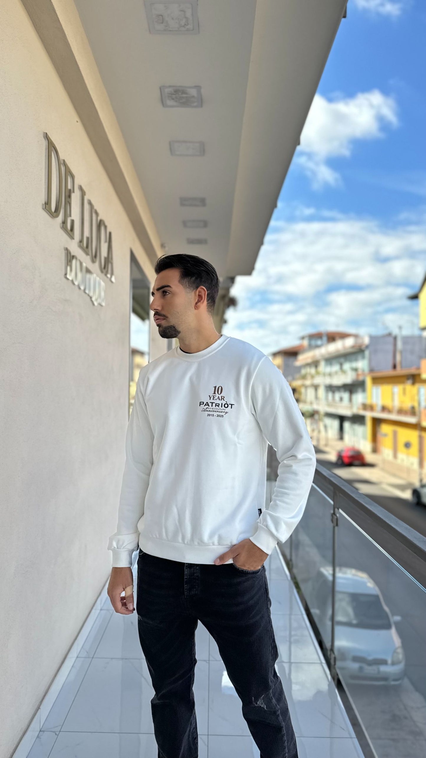 PTR-94390B25 - FELPA - PATRIOT