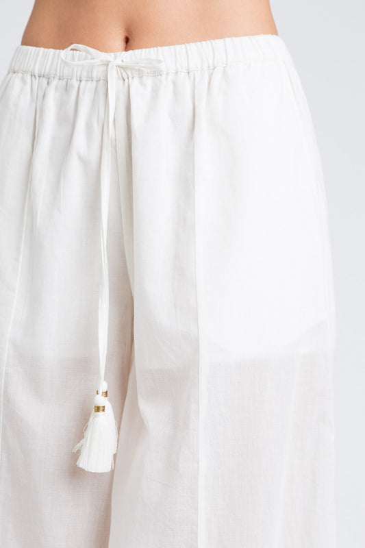 TWS-96890S25 - PANTALONE - TWINSET